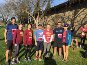 Almond Blossom Run 2020