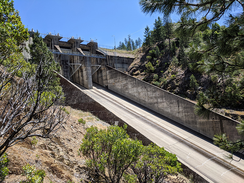 New Bullard’s Bar Dam-featured