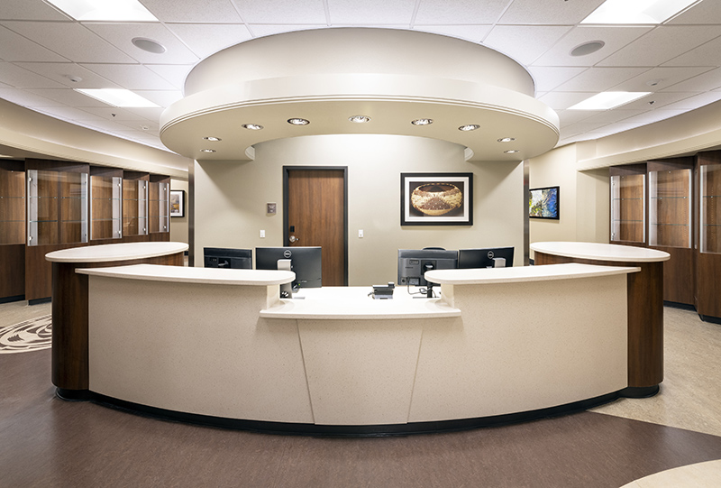 Southshore Clinic Entry