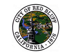 city of Red Bluff