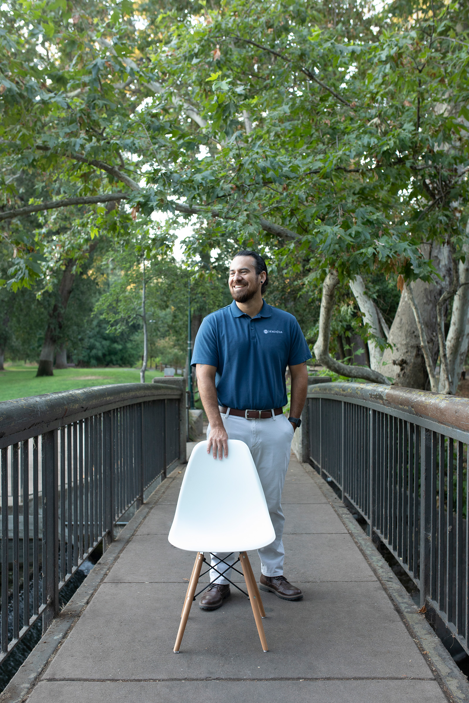 joe-chair Jose Torres