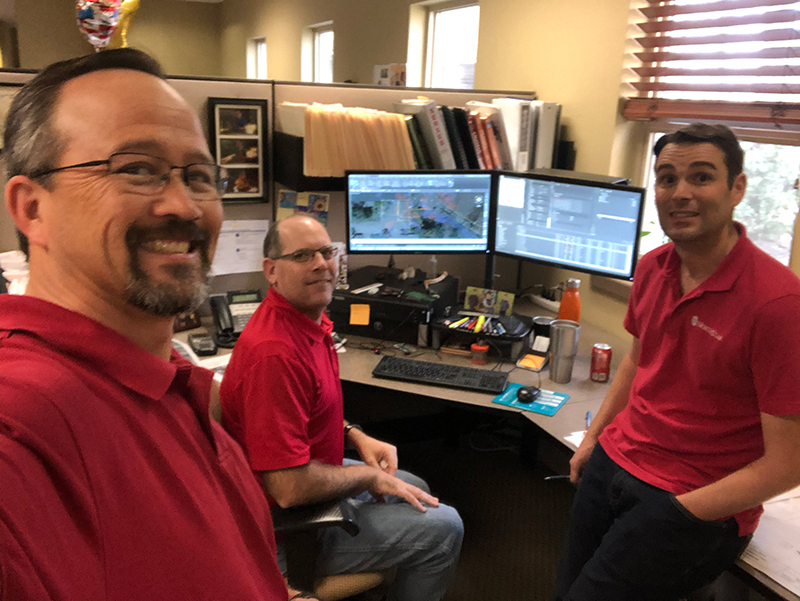 Red Shirt Fridays