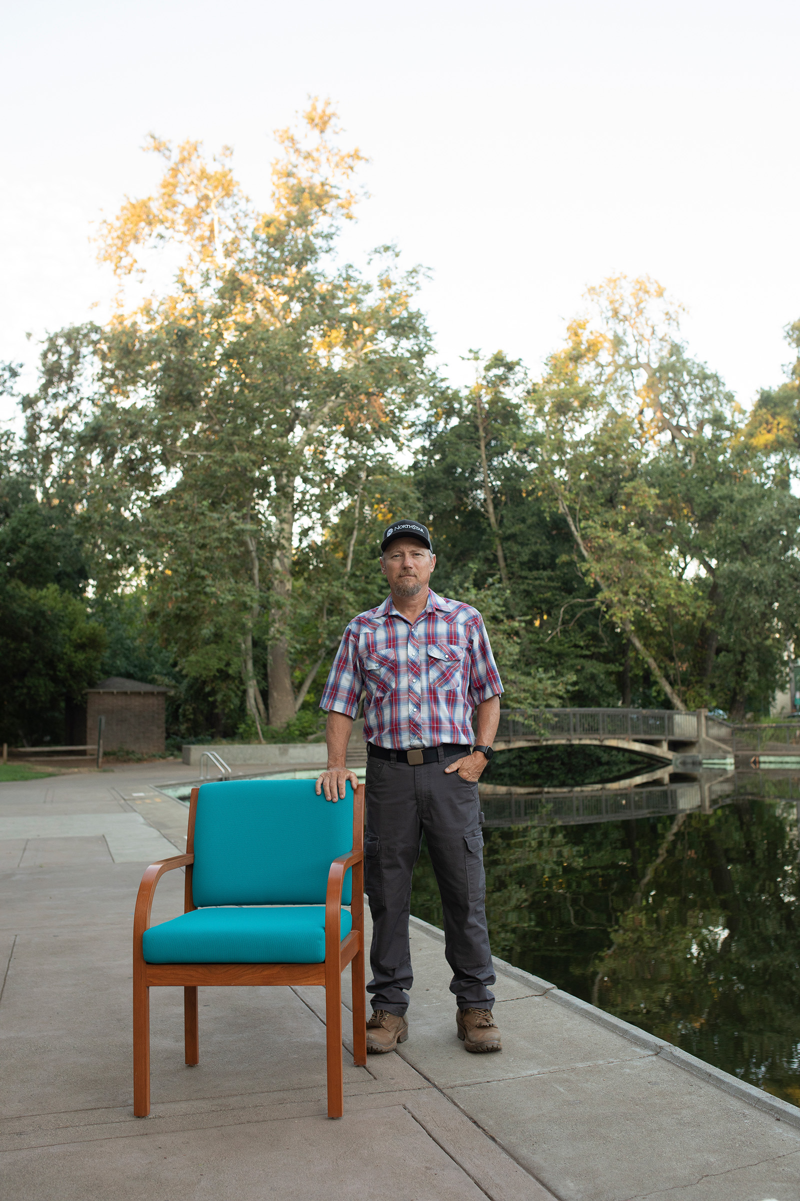ron-chair Ronald Young